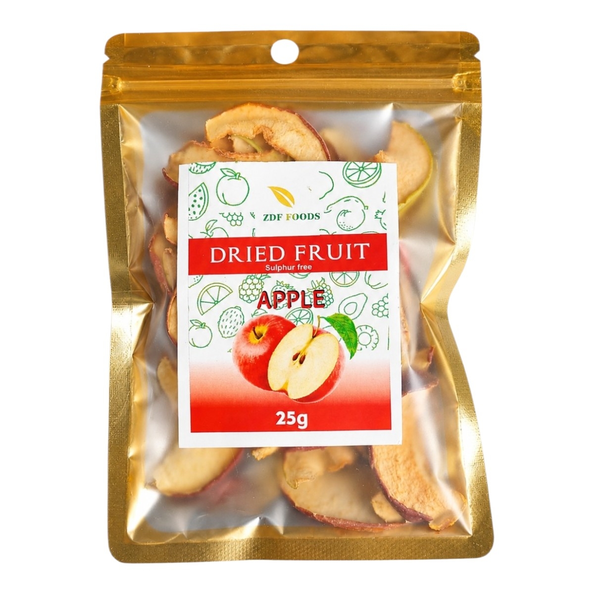 ZDF Foods dried fruit