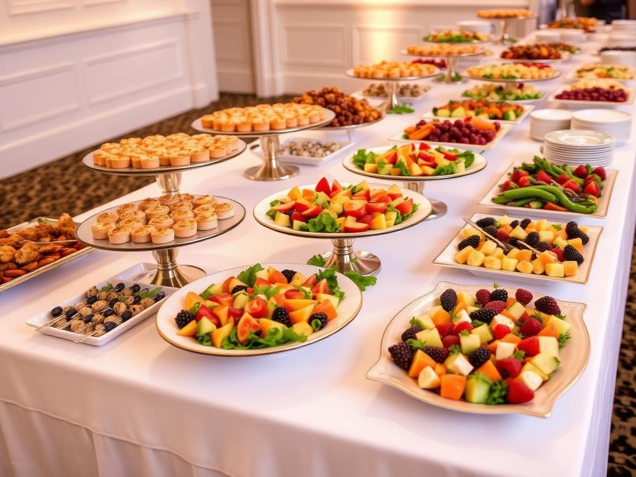 Catering