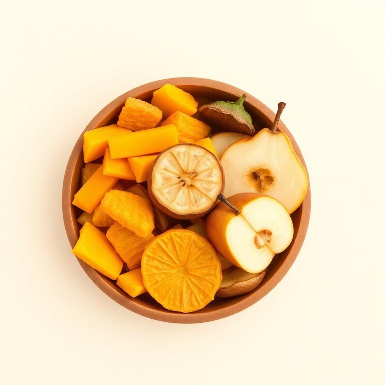 Dried Fruits